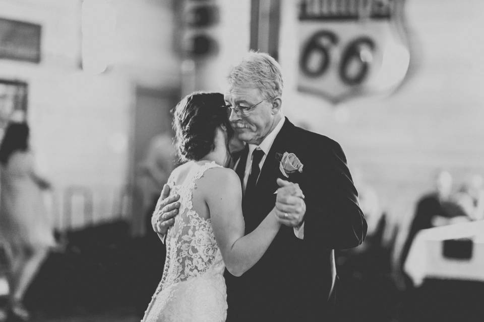 Father- Daughter Dance