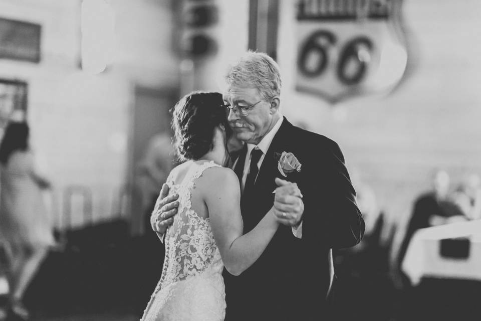 Father/Daughter Dance