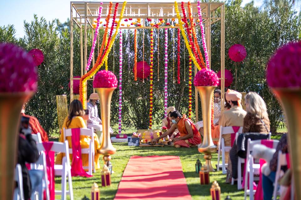 Mandap