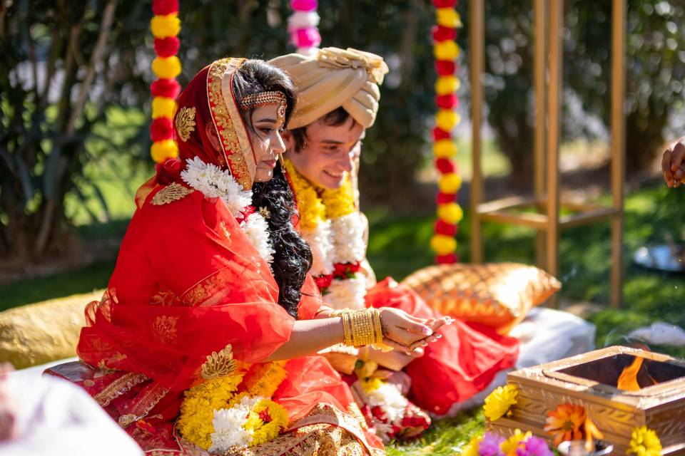 Hindu Wedding