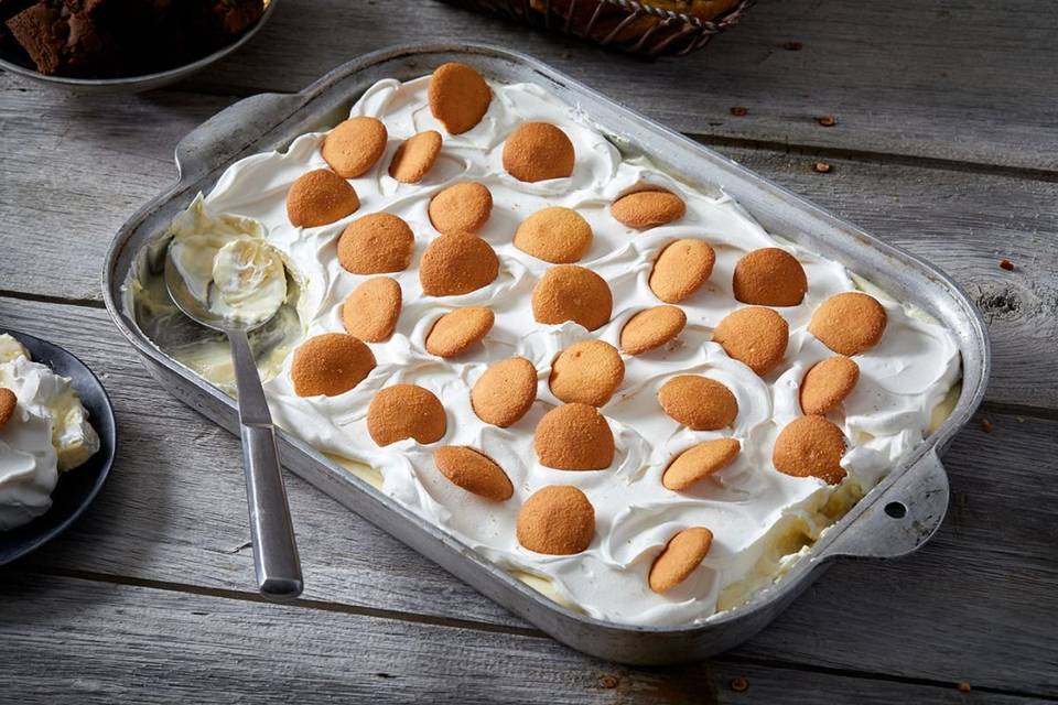 Banana Pudding