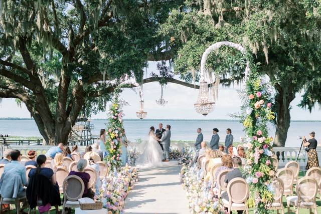 Ceremony on The Terrace