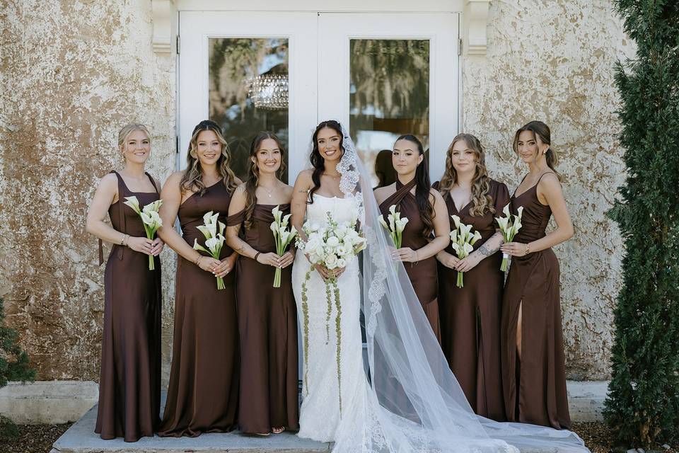 Bridal Party