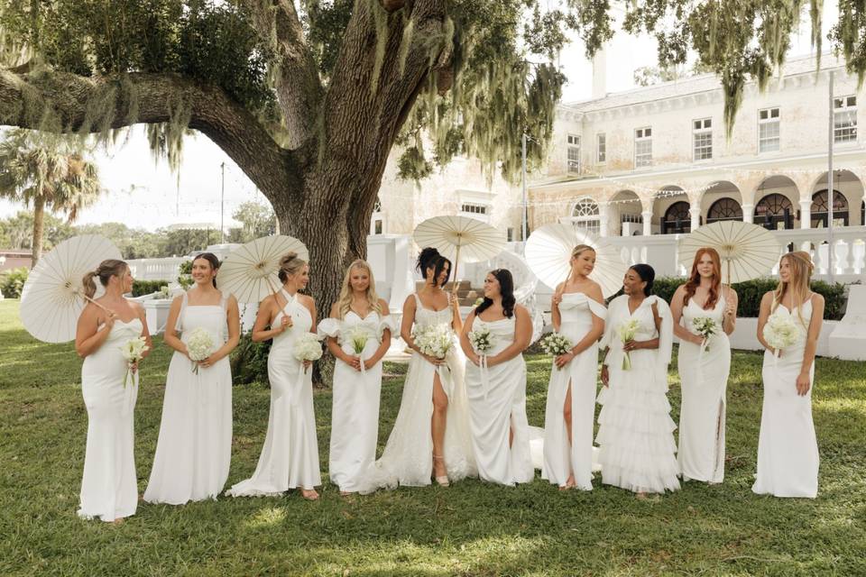 The Bridal Party