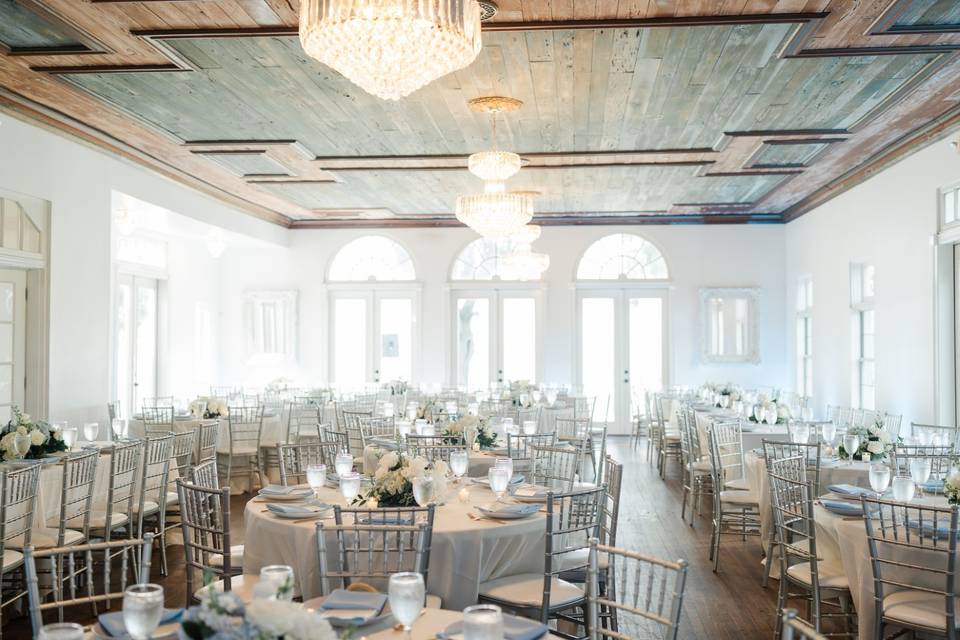 Wedding Reception