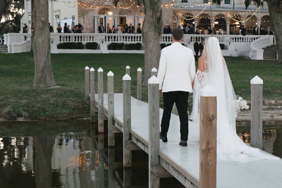 Dock view
