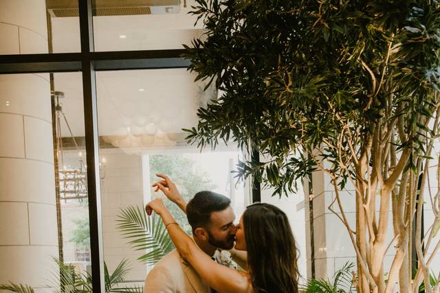 Portraits at hotel Zaza Austin