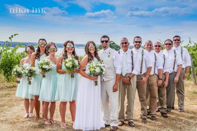 Rochester Wedding Photography | Nika Ink Photo & Graphics