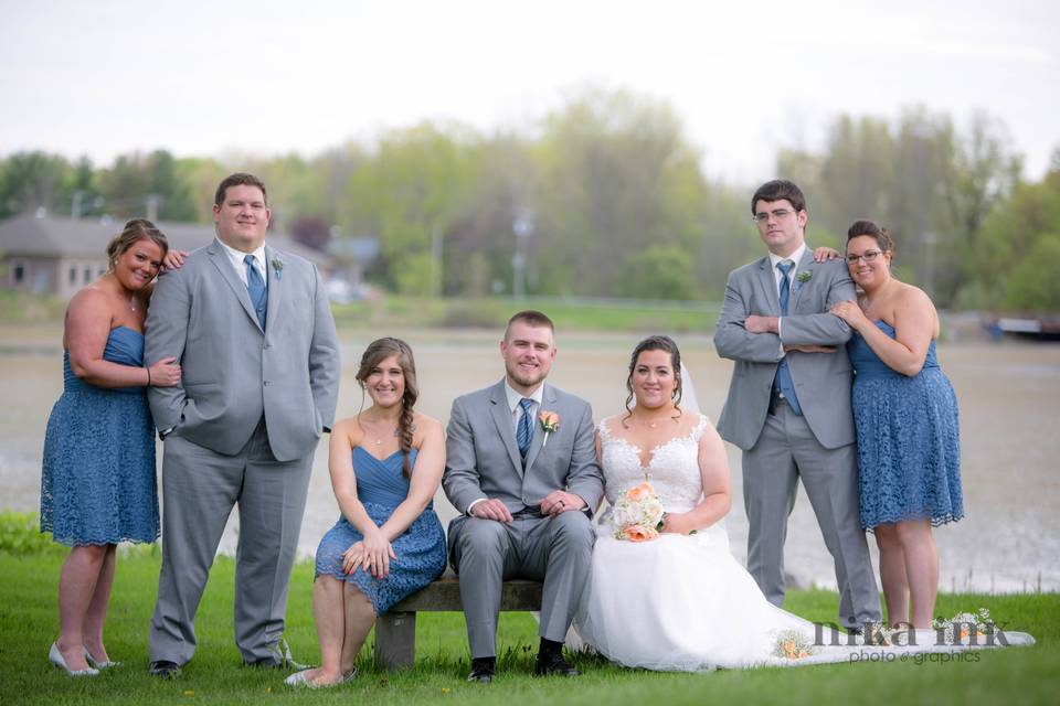Rochester Wedding Photography | Nika Ink Photo & Graphics
