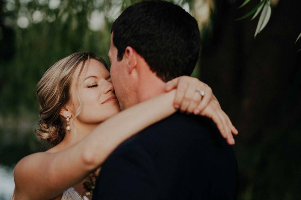 Bride and Groom