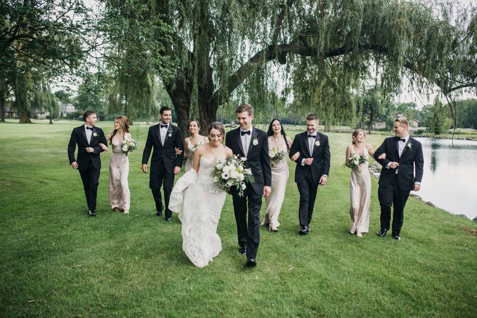 Bridal Party