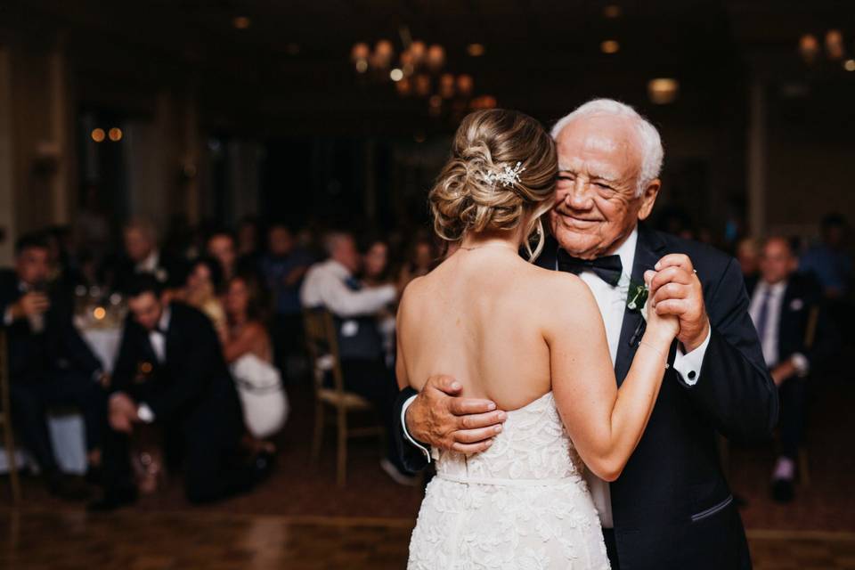 Grandfather's dance