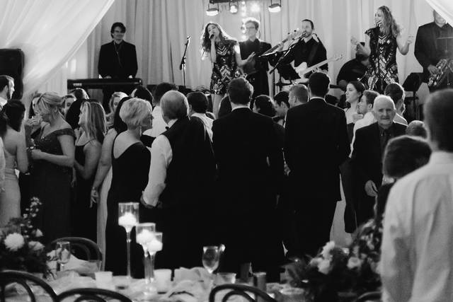 Ruby Hall Reception