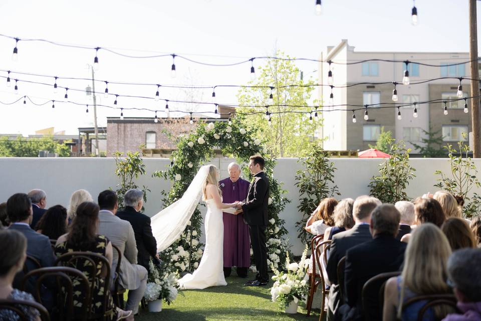 Garden Ceremony