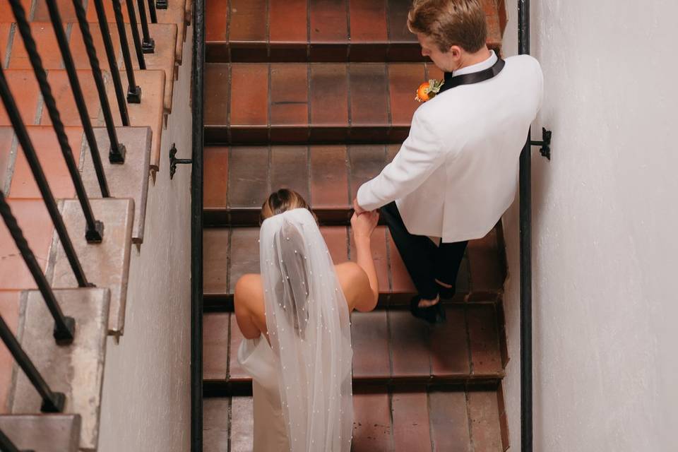 Stairs