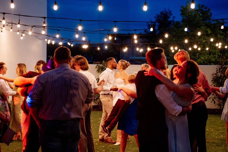 Garden Reception