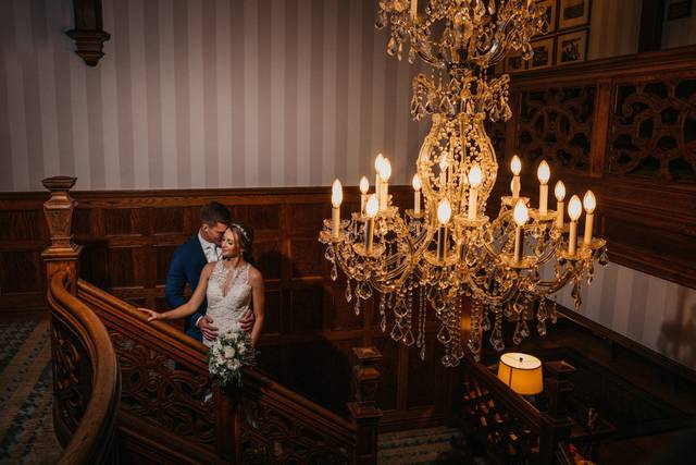 Cape cod wedding