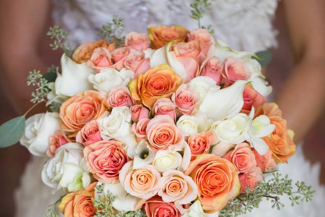 Bride bouquet