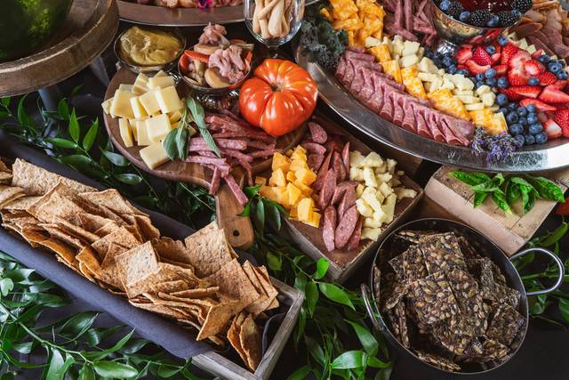 Gilmore Catering