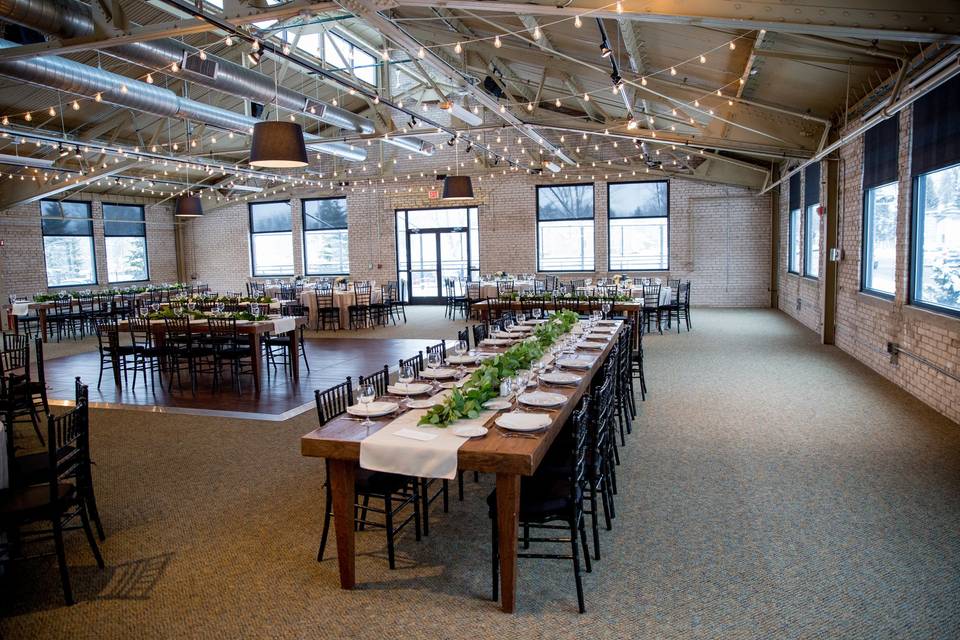 Gilmore Catering