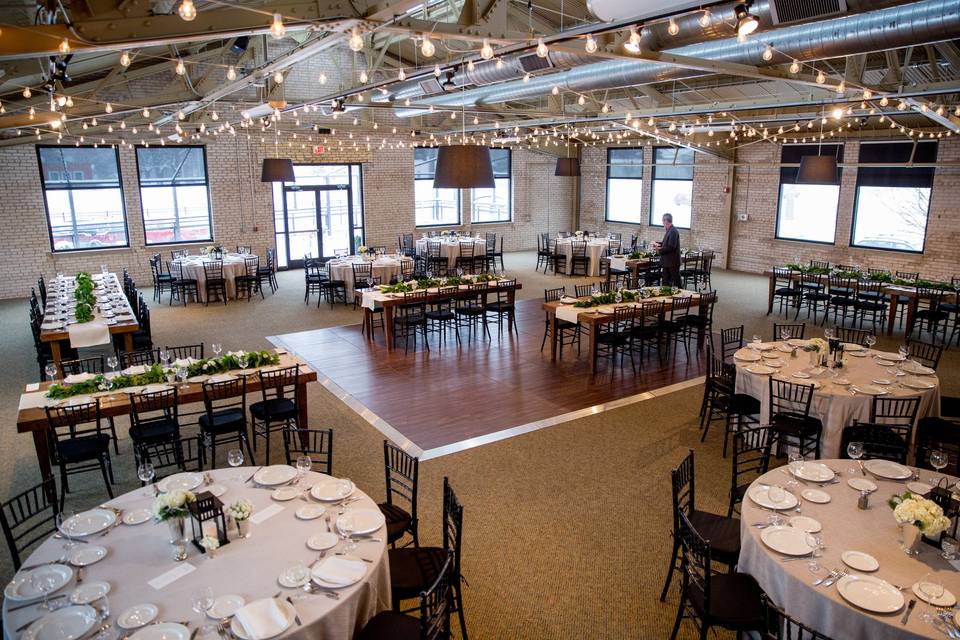 Gilmore Catering