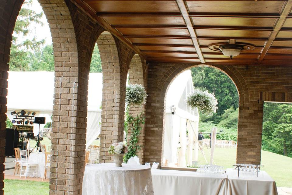 Gilmore Catering