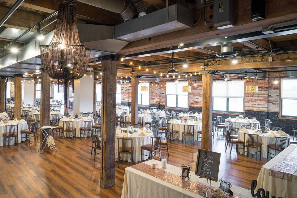 Gilmore Catering