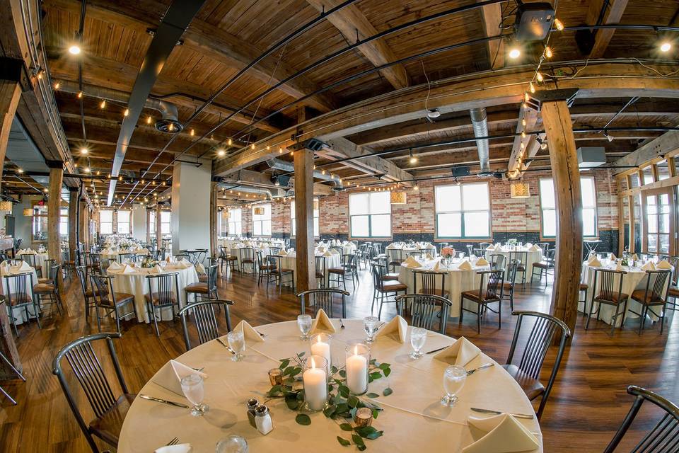 Gilmore Catering