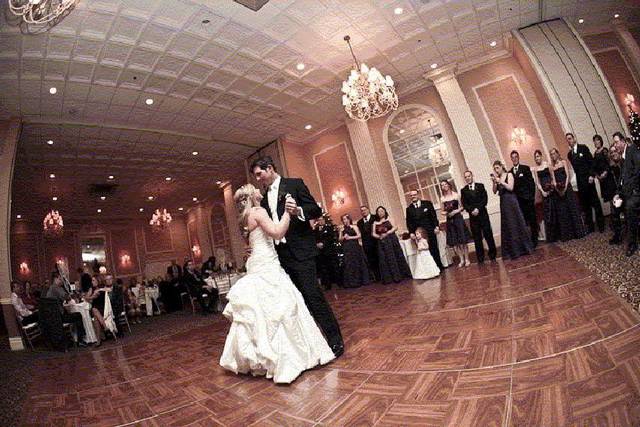 Maggio's Ballroom at Hampton Square