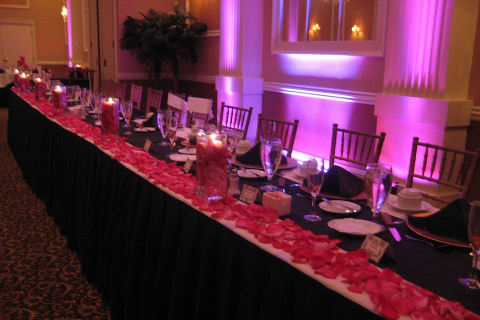 Maggio's Ballroom at Hampton Square