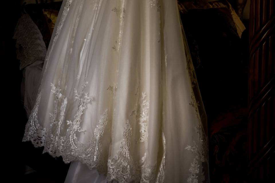 Bridal Dress