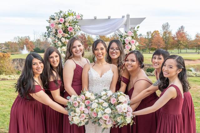 The Bridesmaids