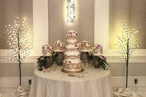 Wedding cake