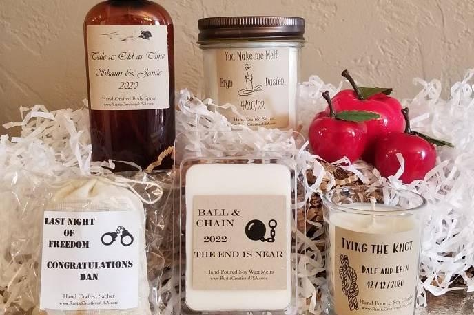 22 Unique Wedding Favors for Guests in 2022