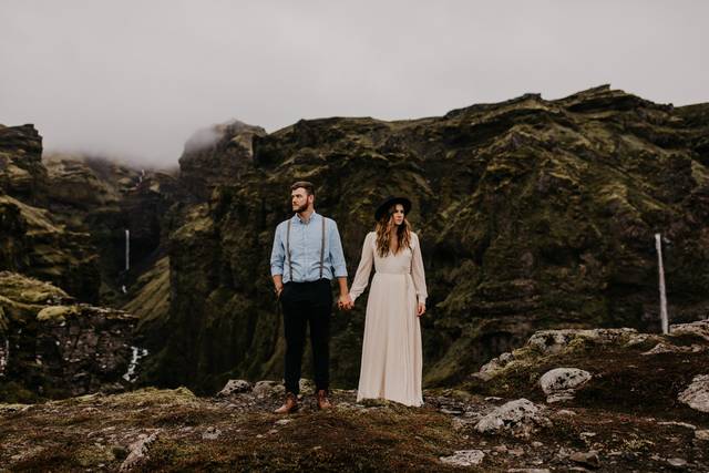 Iceland Elopement