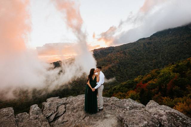 Boone, NC Engagement