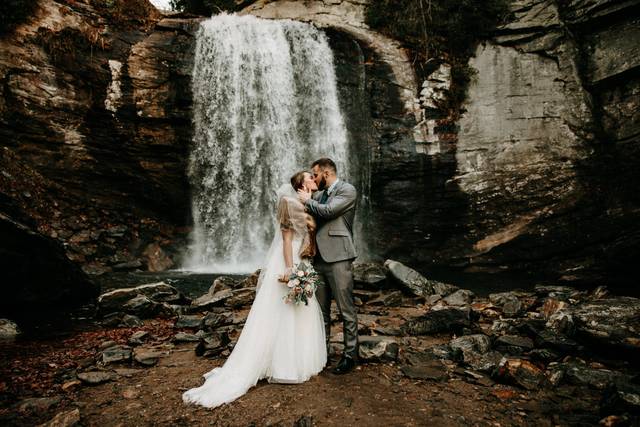 Asheville Elopement