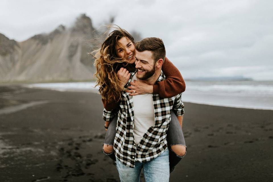 Iceland Engagement