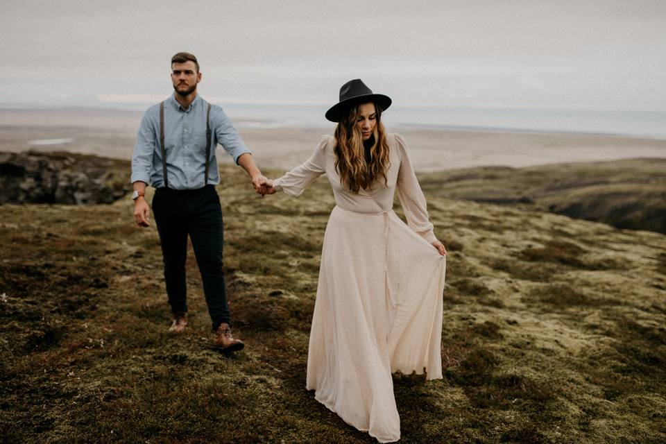 Iceland Elopement