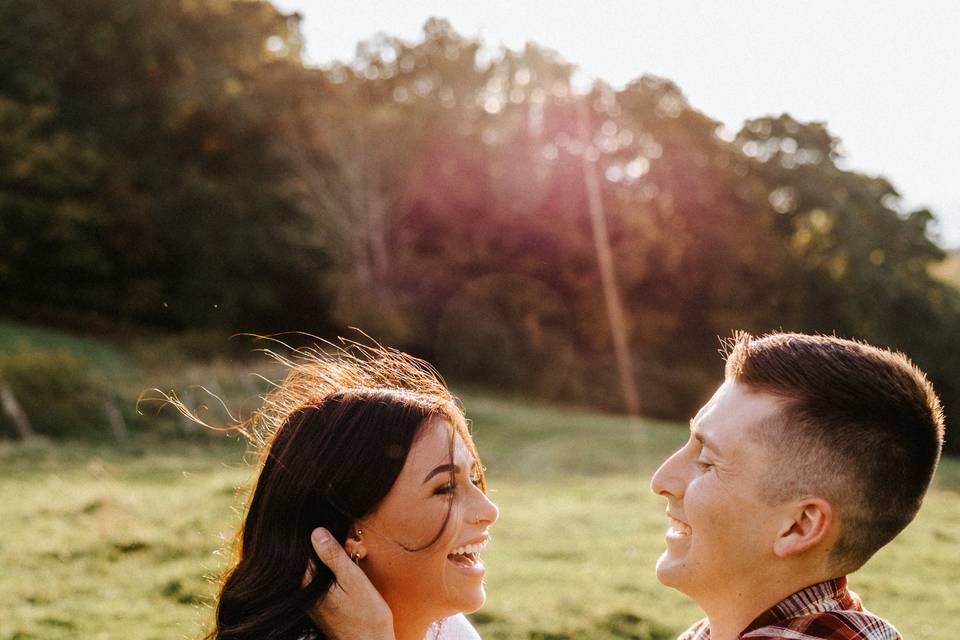 Boone, NC Engagement