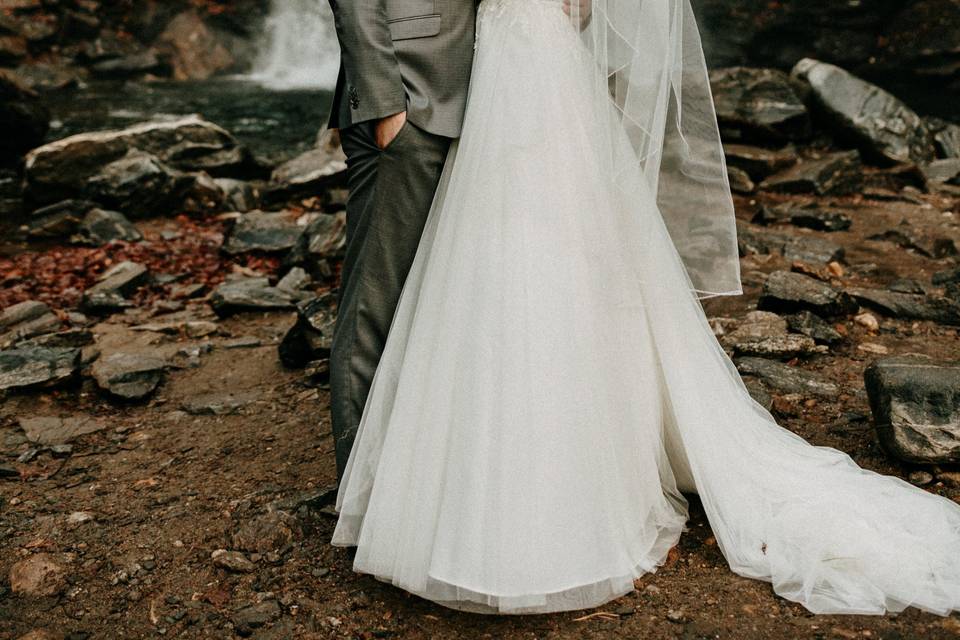 Asheville Elopement