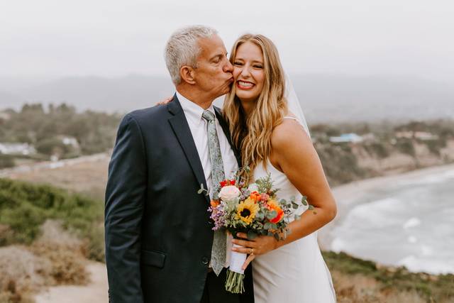 Malibu Elopement
