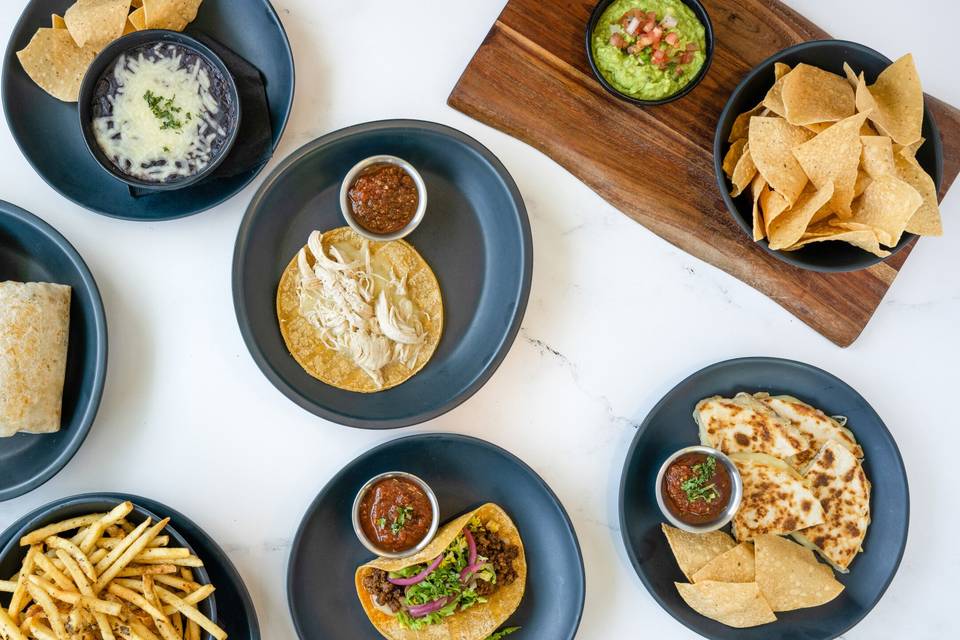 Taco Bar