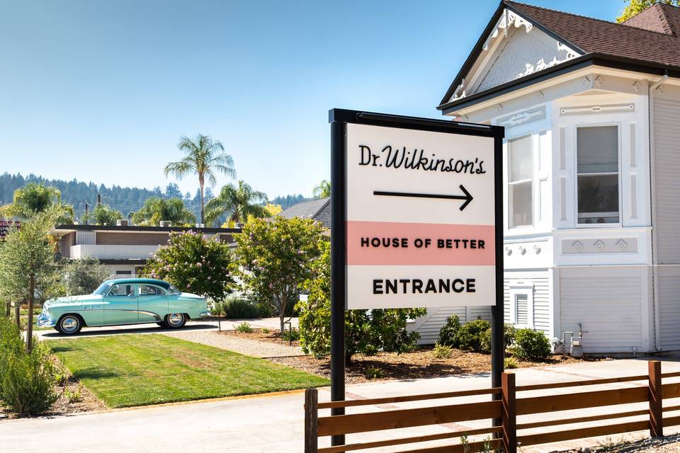 Dr. Wilkinson's