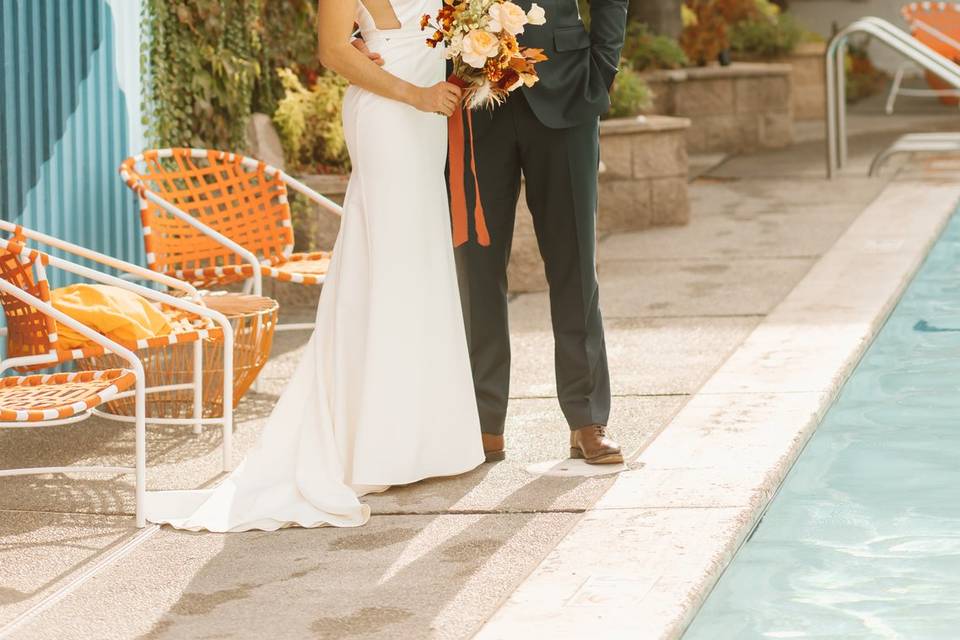 Kelly + Brian