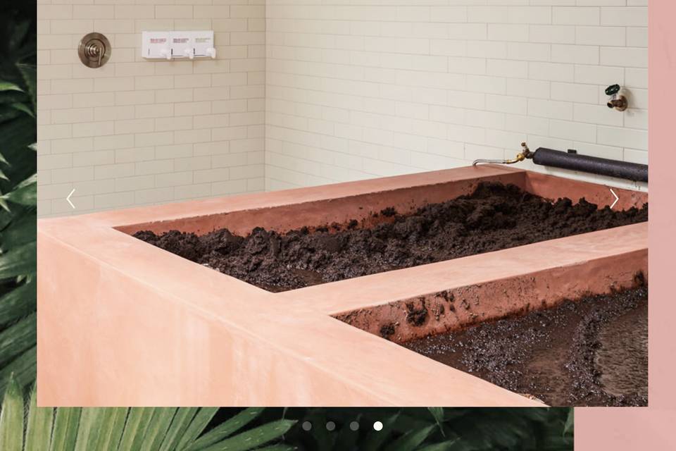 Mud Baths