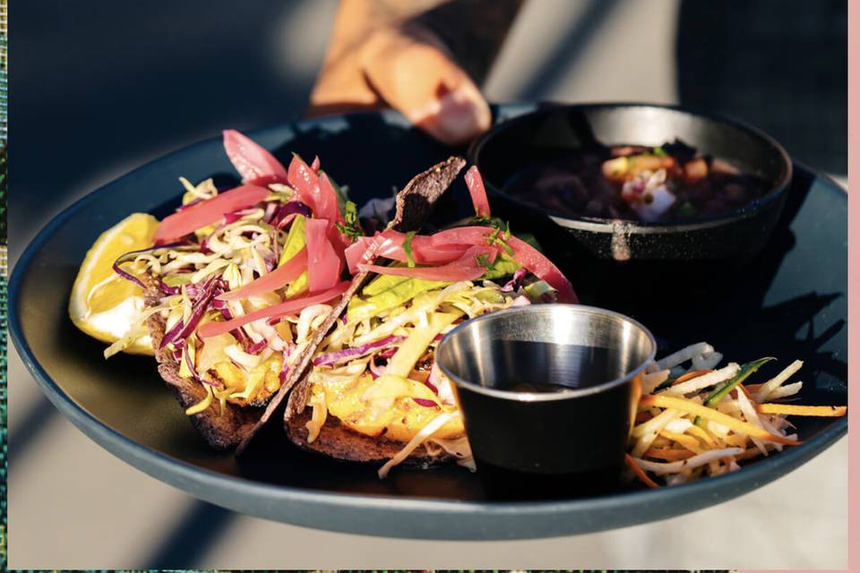 Fish Tacos