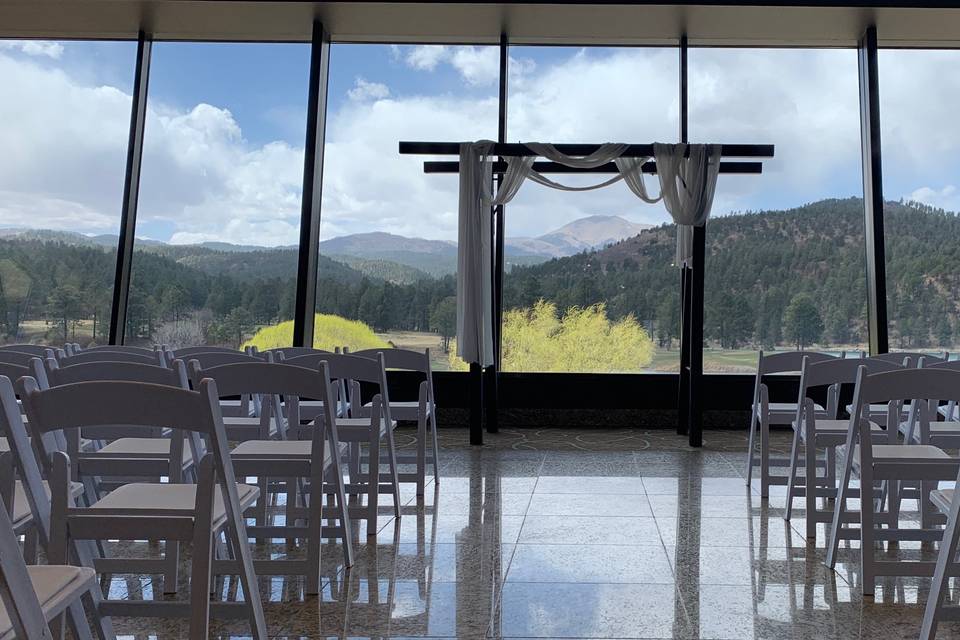 Inn of the Mountain Gods - Venue - Mescalero, NM - WeddingWire