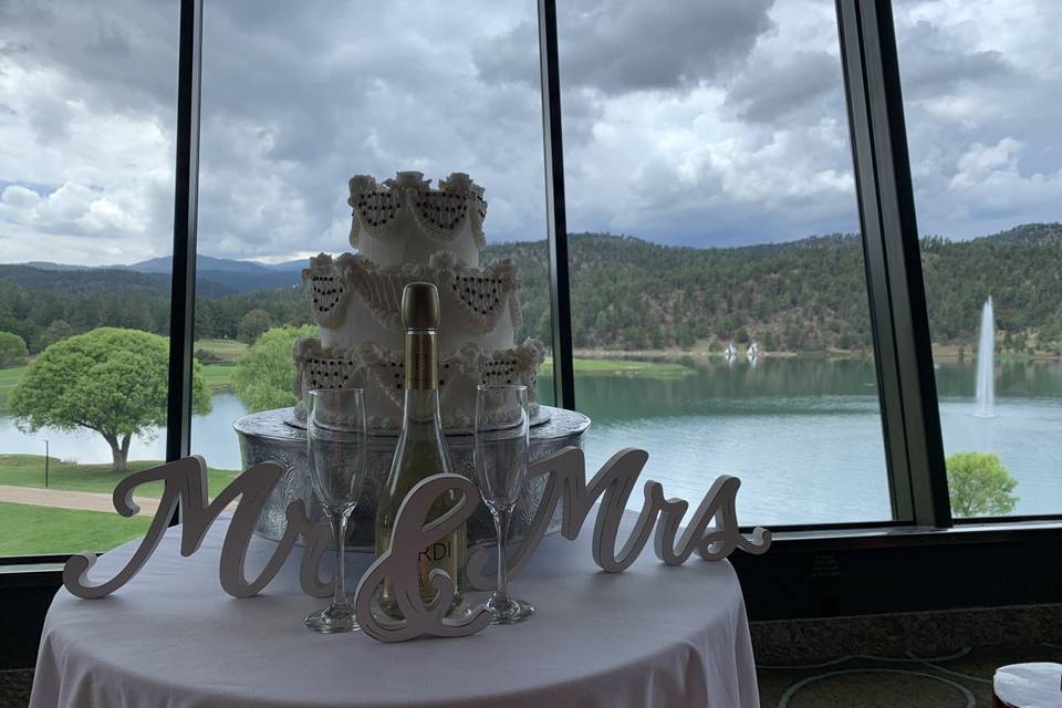 Inn of the Mountain Gods - Venue - Mescalero, NM - WeddingWire