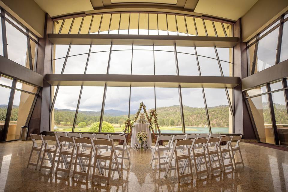 Inn of the Mountain Gods - Venue - Mescalero, NM - WeddingWire